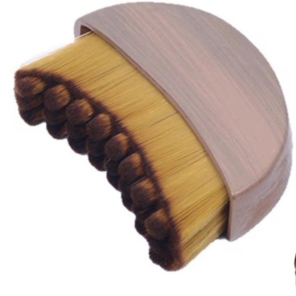 Last One‼️Jan Bark Lymphatic Contour Face Brush Dry Brushing Drainage Tool